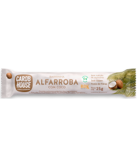 Alfarroba com Coco Carob House - 25gr