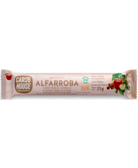 Alfarroba Maçã Aveia - 30gr