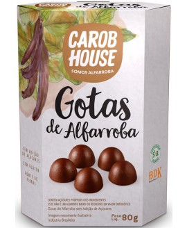Alfarroba Gotas Carob House - 80gr