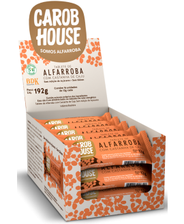 Bombom de Alfarroba Carob House - 12gr