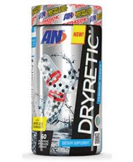 Dryretic Arnold Nutrition - 60cp