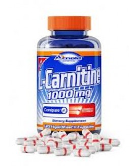 L-Carnitine 1000mg Arnold Nutrition 