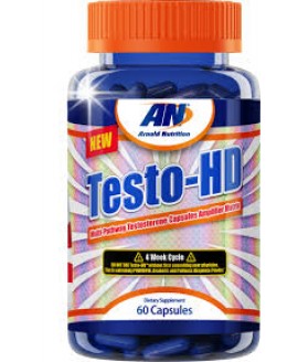 Testo HD Arnold Nutrition - 60cp