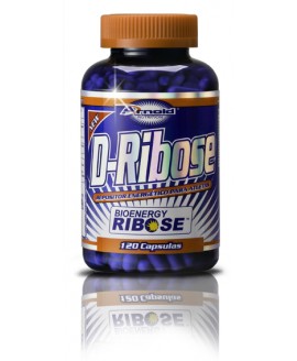 D-Ribose Arnold Nutrition - 120cp ou 300gr