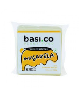Queijo Muçarela Basico Plant Food - 250gr