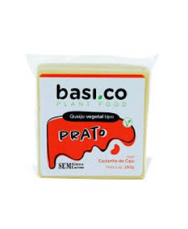Queijo Prato Basico Plant Food - 250gr