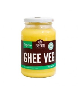 Manteiga Ghee Veg Tradicional Benni - 200gr
