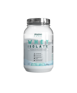 Whey Isolate Bioghen Nutrition - 900gr