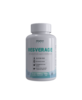 Resverage Bioghen Pure - 60cp