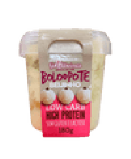 Bolo de Pote Low Carb Beijinho Gulowseimas - 180gr