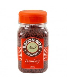 Bacon Bits Vegano Bombay Herbs & Spices - 260gr
