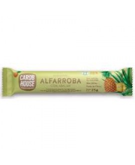 Alfarroba com Abacaxi Carob House - 25g