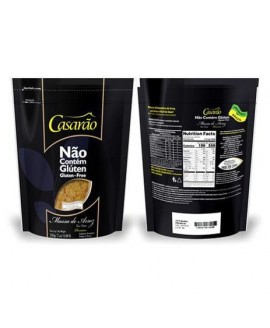 Massa Spaghetti Premium Casarão Sem Glúten - 200gr
