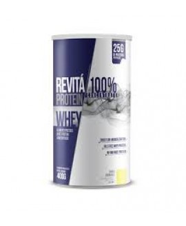 Revitá 100% Concentrate Protein ClinicMais ChaMais - 