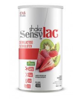 Shake Sensylac ClinicMais Chamais - 400gr