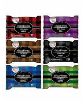 Chocolate Genevy Chocofitness - 6gr