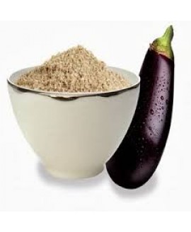 Farinha de Berinjela Cia Natural - 50gr
