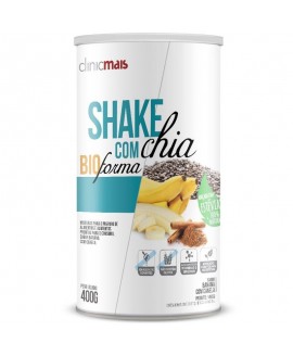 Shake com Chia Bioforma Clinicmais - 400g
