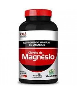 Cloreto de Magnésio 50mg Clinicmais - 60cp