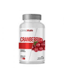 Cranberry Clinicmais 450mg- 60cp