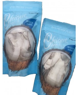 Coco Chique Zero Açúcar - 50gr