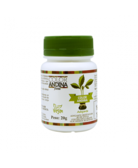 Adoçante Stévia Color Andina -  40g 