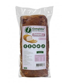 Pão de Forma Completo Alimentos - 500gr 