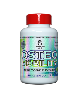 Osteo Mobility Demons Lab - 60cp