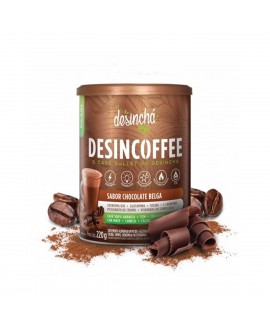 Desincoffee Chocolate Belga Desinchá - 220gr