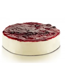Tortas Cheesecake Frutas Vermelhas Zero Doce Amor - 470gr