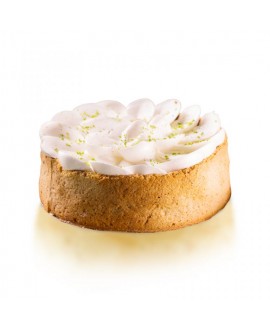 Torta de Limão Zero Doce Amor -