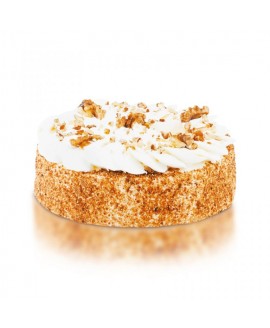 Torta de Nozes Zero Doce Amor - 