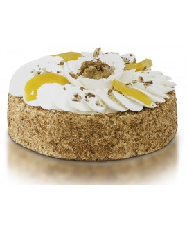 Torta Marta Rocha Zero Doce Amor - 400gr