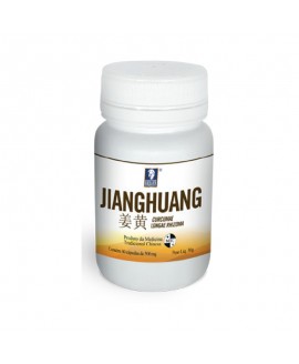 Cúrcuma JIANGHUANG 500mg Doctor Berger – 60 Cáp.