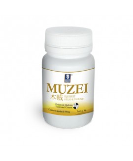 Cavalinha MUZEI 500mg Doctor Berger – 60 Cáp.