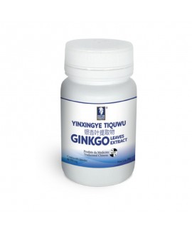 Ginkgo YINXINGYE TIQUWU MTC Doctor Berger 500mg – 60 Cáp