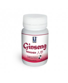 Ginseng RENSHEN – 400mg – 60 Cáp