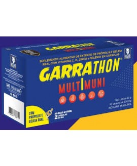 Garrathon Multimuni Doctor Berger - 60 cp