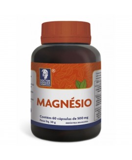 Magnésio Doctor Berger 500mg - 60cp
