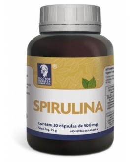 Spirulina Doctor Berger 500mg - 30cp