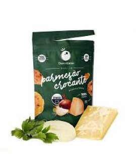 Snack Queijo Parmesão Dom Afonso - 25gr