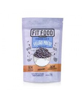 Snack Feijão Preto Barbecue Fit Food - 75gr