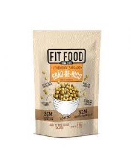 Snack Grão de Bico Fit Food - 100gr