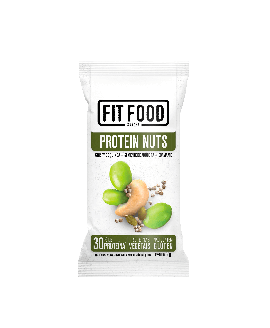 Protein Nuts Fit Food - 30gr