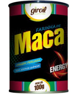 Maca Peruana Giroil - 100gr