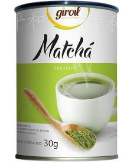 Matchá Giroil - 30GR