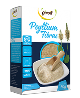 Psyllium Fibras Giroil - 150gr
