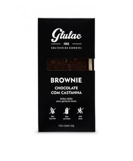 Brownie Glulac - 260gr