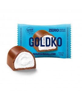 Bombom Marshmallow Gold&Ko - unidade