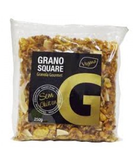 Granola Gourmet Grano Square Sem Glúten - 200gr